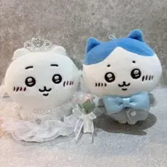うちゃ ぬいぐるみマスコット ぴんくのうちゃ ぶらっくのうちゃ セット