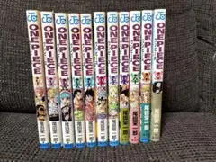 ONE PIECE 72〜82巻セット
