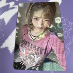 レイ タワレコ revive+ 渋谷 トレカ loved ive アルバム