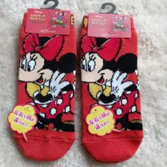 しまむら　リトシー　靴下　ディズニー　15〜20cm　2足