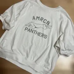 Americana♡PANTHERS Tシャツ