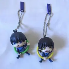 ブルーロック　ガチャ　こんにち輪！2点セット