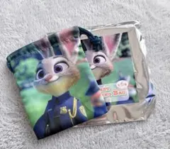 ディズニーストア　ズートピア　巾着セット