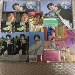 RIIZE sunburst CD アントン