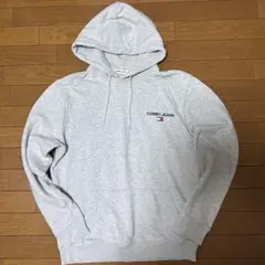 TOMMY JEANS パーカー グレー Mサイズのサムネイル
