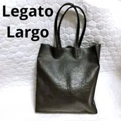 美品✨ Legato Largoレザーショルダーバッグ