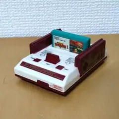 ゼルダの伝説　Nintendo メモ帳入りファミコンハード型ケース