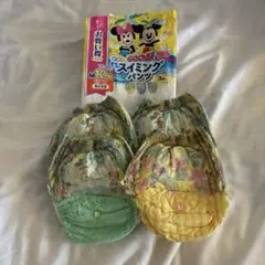 GOO.N 水遊び用 スイミングパンツ M 4枚