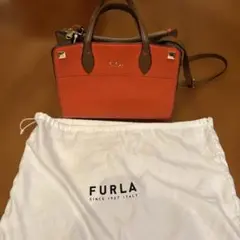 FURLA フルラ LailaBauletto ライラバウレット ボストンバッグ | Mercari