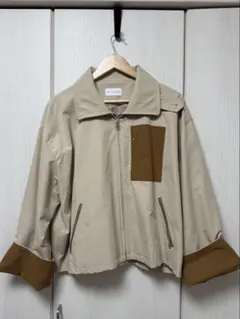 タキマキさん私服着用 alo ジャケット ブレザー 黒 - メルカリ