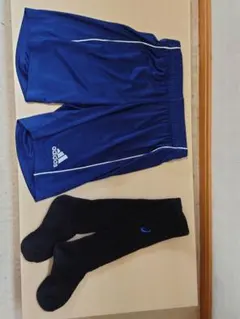 アディダス　ハーフパンツ　おまけ付き