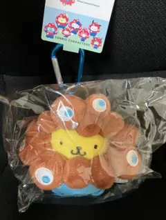 【大阪万博限定品】ミャクミャク なりきりぬいぐるみ ポムポムプリン