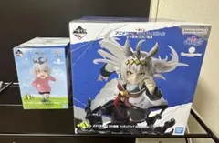 ウマ娘 シンデレラグレイ 一番くじ A.D賞 オグリキャップ