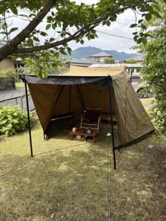K*K様 ダーチ サイドオーニング エクリプス270 RETREAT ANNEX - メルカリ