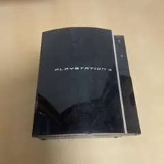 ジャンク　PLAYSTATION3 CECHL00 シルバー プレステ3 ps3