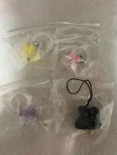 ほっぺちゃん めじるしアクセサリー キーホルダー サン宝石