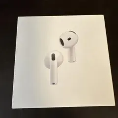 美品AirPods 4 本体 アクティブノイズキャンセリング