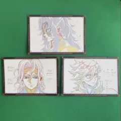 鬼滅の刃　ダイニング　おすそ分け　ポストカード　鬼舞辻無惨　黒死牟　童磨