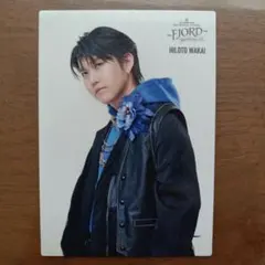ミセスグリーンアップル　FJORDフィヨルド　フォトカード 若井滉斗　027