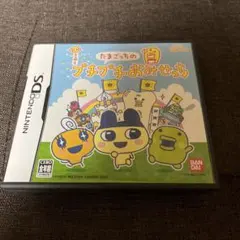 たまごっちのプチプチおみせっち DS