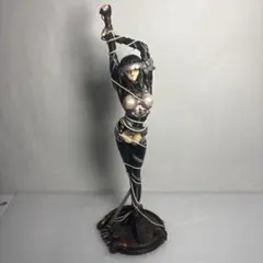 コトブキヤ ARTFX 1/7 レイア姫 ジャバの奴隷 Ver. 塗装済みキット