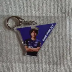 サンフレッチェ広島　松本泰志選手　キーホルダー
