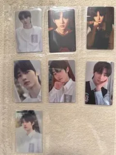 ENHYPEN - ENHYPEN  儚い ソンフン トレカ コンプリート 2025年最新】enhypen 儚い トレカの人気アイテム - メルカリ