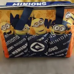 ［Minions］ミニオンズ 保温保冷バッグBIGサイズ