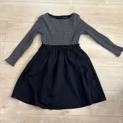 ユニクロ　ワンピース　120cm