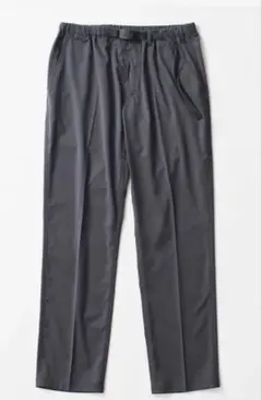 Begin別注 超キレイに穿けるテーパードスラックス