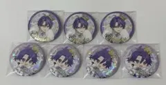 すとぷり ななもり 等身 缶バッジ 7個セット 10thAnniversary - メルカリ