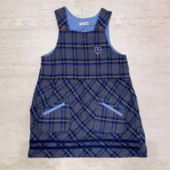 ジャンバースカート