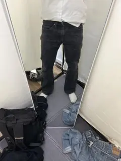 fuckthisindustry デニム