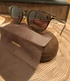 TOM FORD トムフォード TF1232-D 52E サングラス Brown TOM FORD（トムフォード） サングラス TOM FORD FT1232-D/S 52E 55