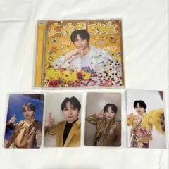 M!LK 吉田仁人 トレカ LOVE ENG!NE CD付き