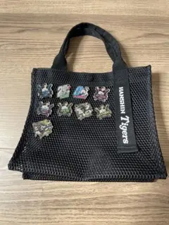 HANSIN Tigers メッシュトートバッグ