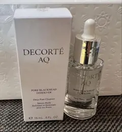 【新品】コスメデコルテAQ毛穴美容液オイル15ml