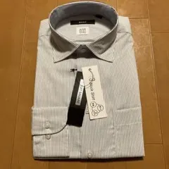 新品【SUIT SQUARE】 【3ブロック】ドレスシャツ S(37-84)