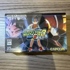 ロックマンエグゼ3 ブラック 未開封品