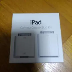 iPad Camera Connection Kit