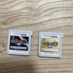 妖怪ウォッチ2 元祖 本家 3DSソフト 2本セット 718 - メルカリ