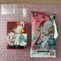 ワンピース フィルムレッド 映画特典　チュートリアルデッキ カードゲーム