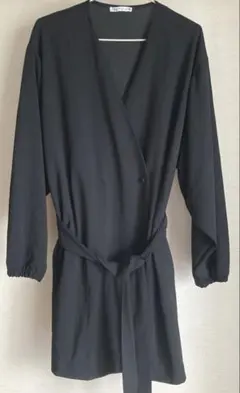 ZARA カーディガン