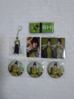 ミュージカル刀剣乱舞 刀ミュ 石切丸 グッズ