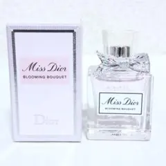 新品 ミス ディオール ブルーミング ブーケ オードゥトワレ ミニ香水 5ml