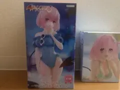 ToLOVEる「モモ」フィギュア2点セット
