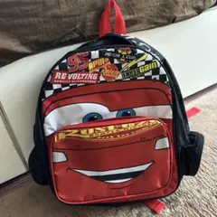 カーズ マックイーン リュック BABYDOLL【ユーズド】 使用少 美品