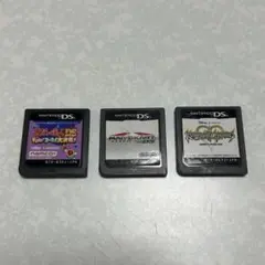ニンテンドーDSソフト　まとめ売り