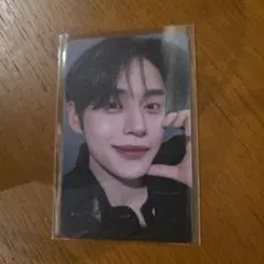 ジウン クアラルンプール トレカ 会場限定 ZEROBASEONE zb1