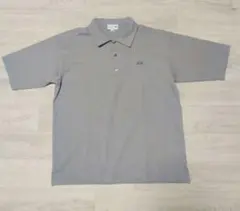 ラコステ鹿の子ポロシャツ